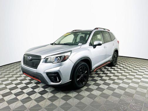 2020 Subaru Forester Sport