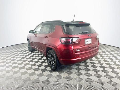 2022 Jeep Compass Altitude