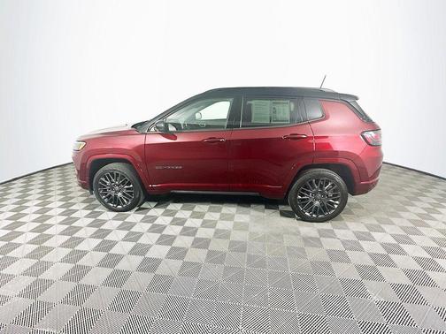 2022 Jeep Compass Altitude