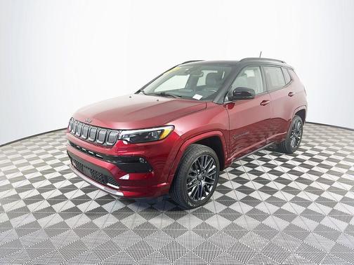 2022 Jeep Compass Altitude