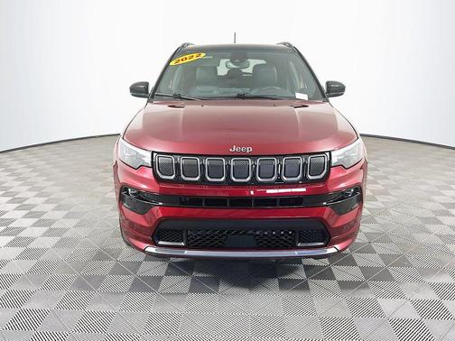 2022 Jeep Compass Altitude