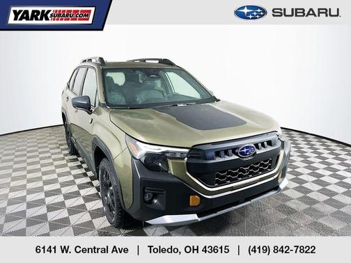 2026 Subaru Forester Wilderness