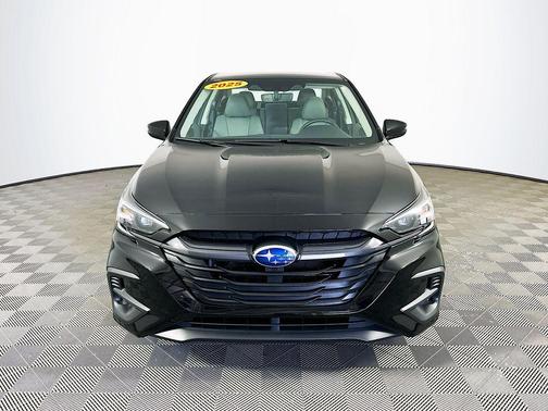 Black 2025 Subaru Legacy Premium