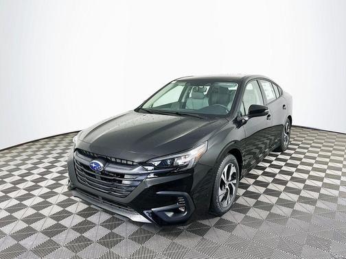 Black 2025 Subaru Legacy Premium