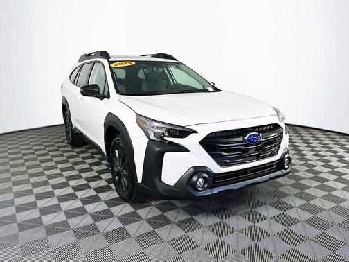2025 Subaru Outback Onyx Edition