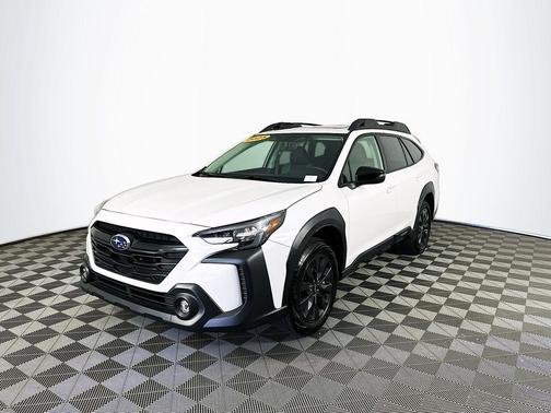 2025 Subaru Outback Onyx Edition