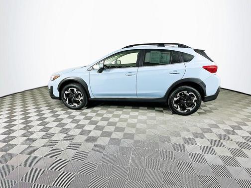 2022 Subaru Crosstrek Limited