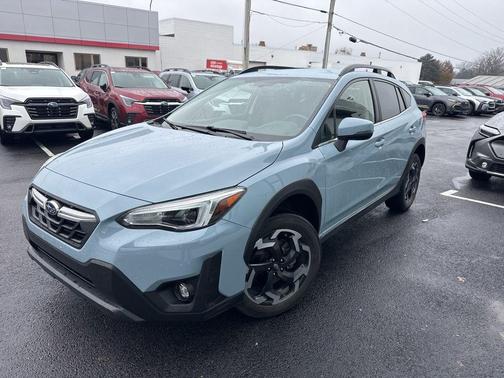 2022 Subaru Crosstrek Limited