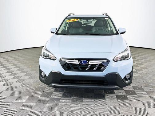 2022 Subaru Crosstrek Limited