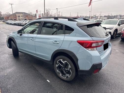 2022 Subaru Crosstrek Limited