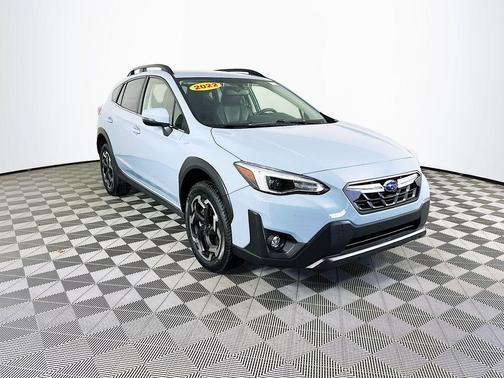 2022 Subaru Crosstrek Limited