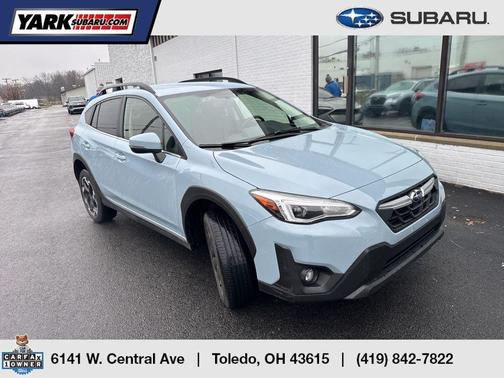 2022 Subaru Crosstrek Limited