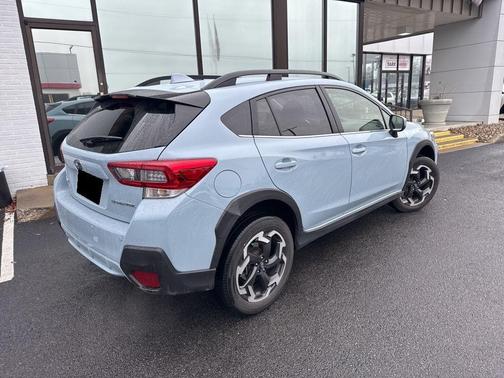 2022 Subaru Crosstrek Limited