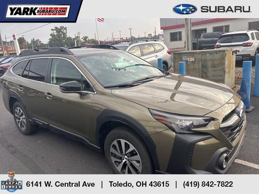 2024 Subaru Outback Premium