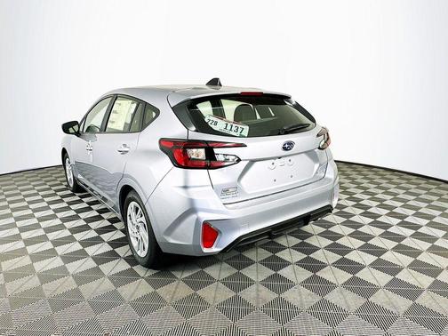 2025 Subaru Impreza Base