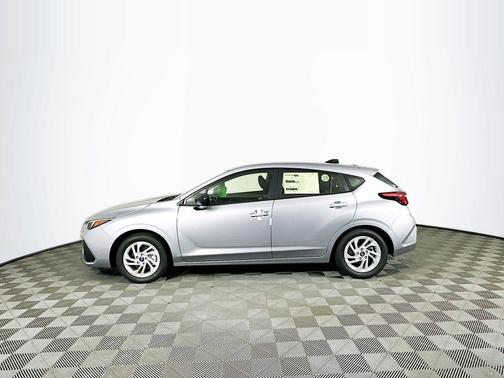 2025 Subaru Impreza Base