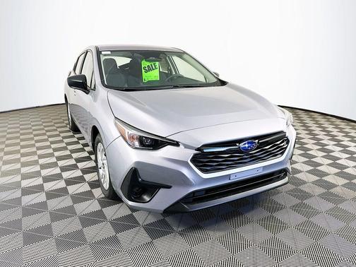 2025 Subaru Impreza Base