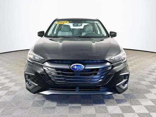 Black 2025 Subaru Legacy Premium