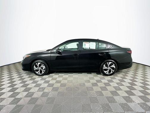 Black 2025 Subaru Legacy Premium