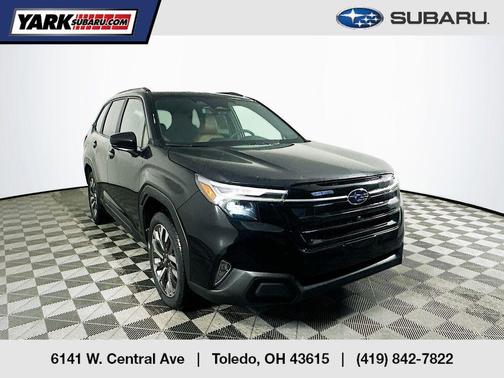 2026 Subaru Forester Touring