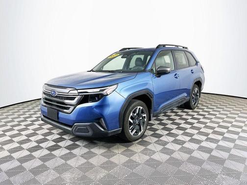 2025 Subaru Forester Limited