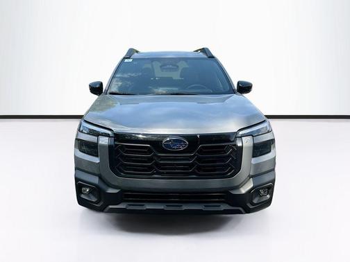 Gray 2026 Subaru Outback Touring XT