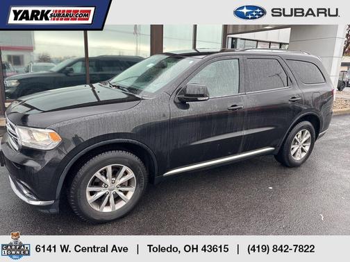 2015 Dodge Durango Limited