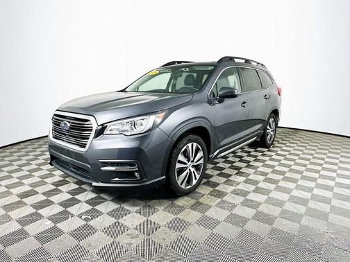 2021 Subaru Ascent Limited 7-Passenger