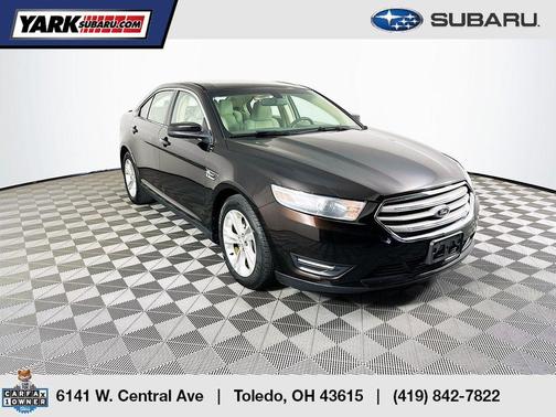 2013 Ford Taurus SEL