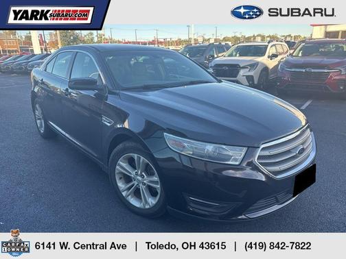 2013 Ford Taurus SEL