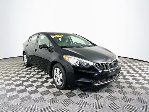 2015 Kia Forte LX