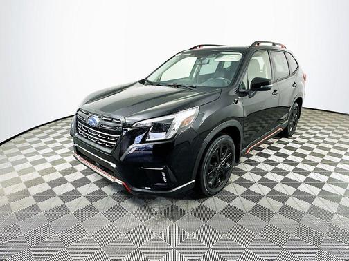 2023 Subaru Forester Sport