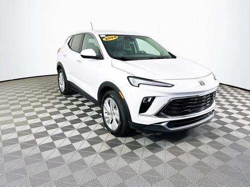 2024 Buick Encore GX Preferred