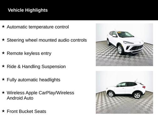 2024 Buick Encore GX Preferred