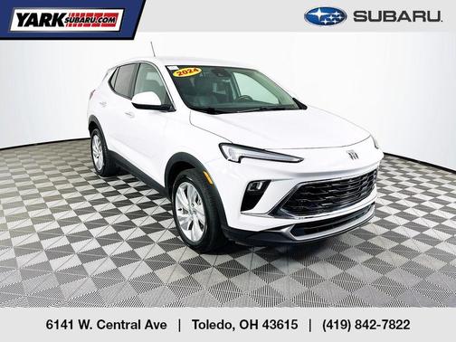 2024 Buick Encore GX Preferred