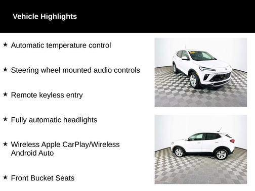2024 Buick Encore GX Preferred