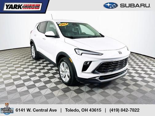 2024 Buick Encore GX Preferred