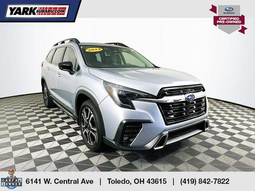 2024 Subaru Ascent Touring
