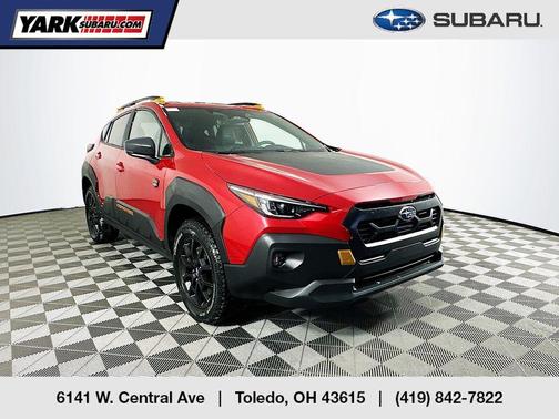 2026 Subaru Crosstrek Wilderness