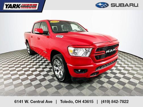 2019 RAM 1500 Big Horn