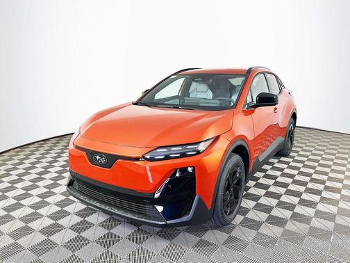 2026 Subaru Uncharted