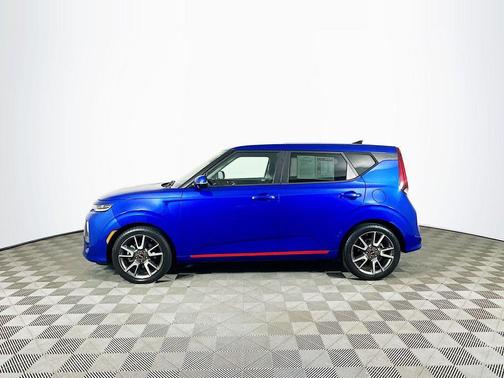 2021 Kia Soul Turbo