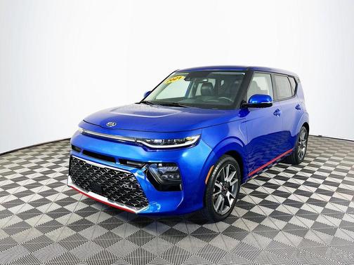 2021 Kia Soul Turbo