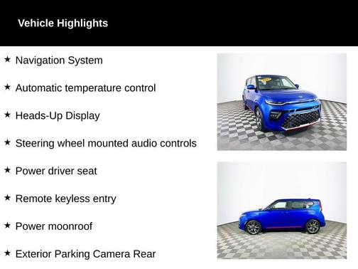 2021 Kia Soul Turbo