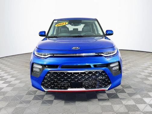 2021 Kia Soul Turbo