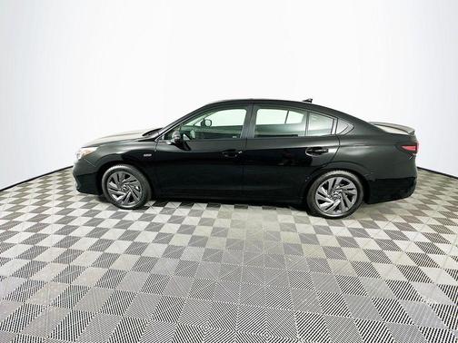 2025 Subaru Legacy Sport