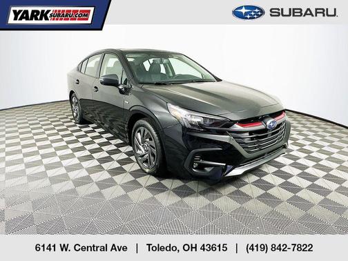 2025 Subaru Legacy Sport