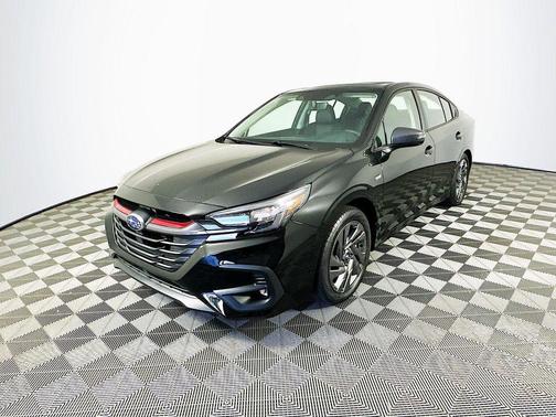 2025 Subaru Legacy Sport