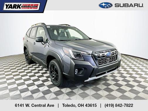 2025 Subaru Forester Wilderness