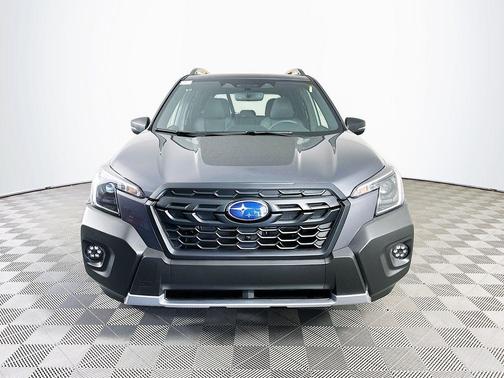 2025 Subaru Forester Wilderness
